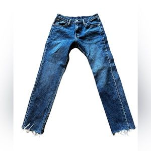 Levi Strauss young men’s jeans